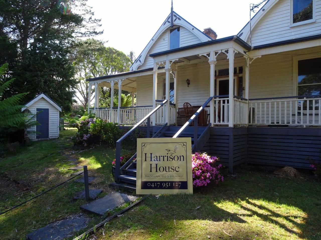 Harrison House Bed & Breakfast Strahan Eksteriør bilde