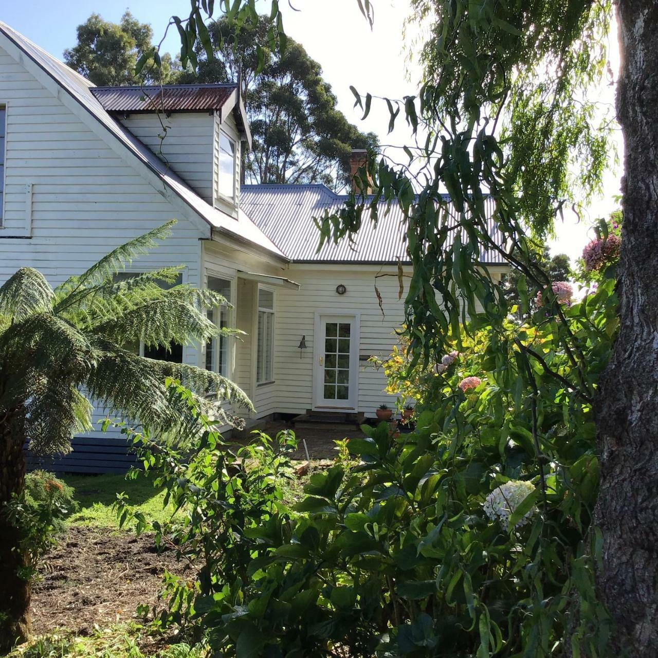 Harrison House Bed & Breakfast Strahan Eksteriør bilde